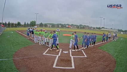 Indianapolis Sports Park Field #3 Sun, Jun 11, 2023 3:24 PM to 8:12 PM