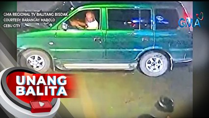 Rider, sugatan matapos mabangga ng SUV | UB