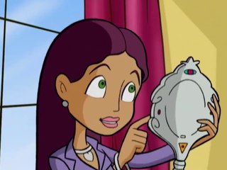 Sabrina The Animated Series E22 - My Stepmother, The Babe