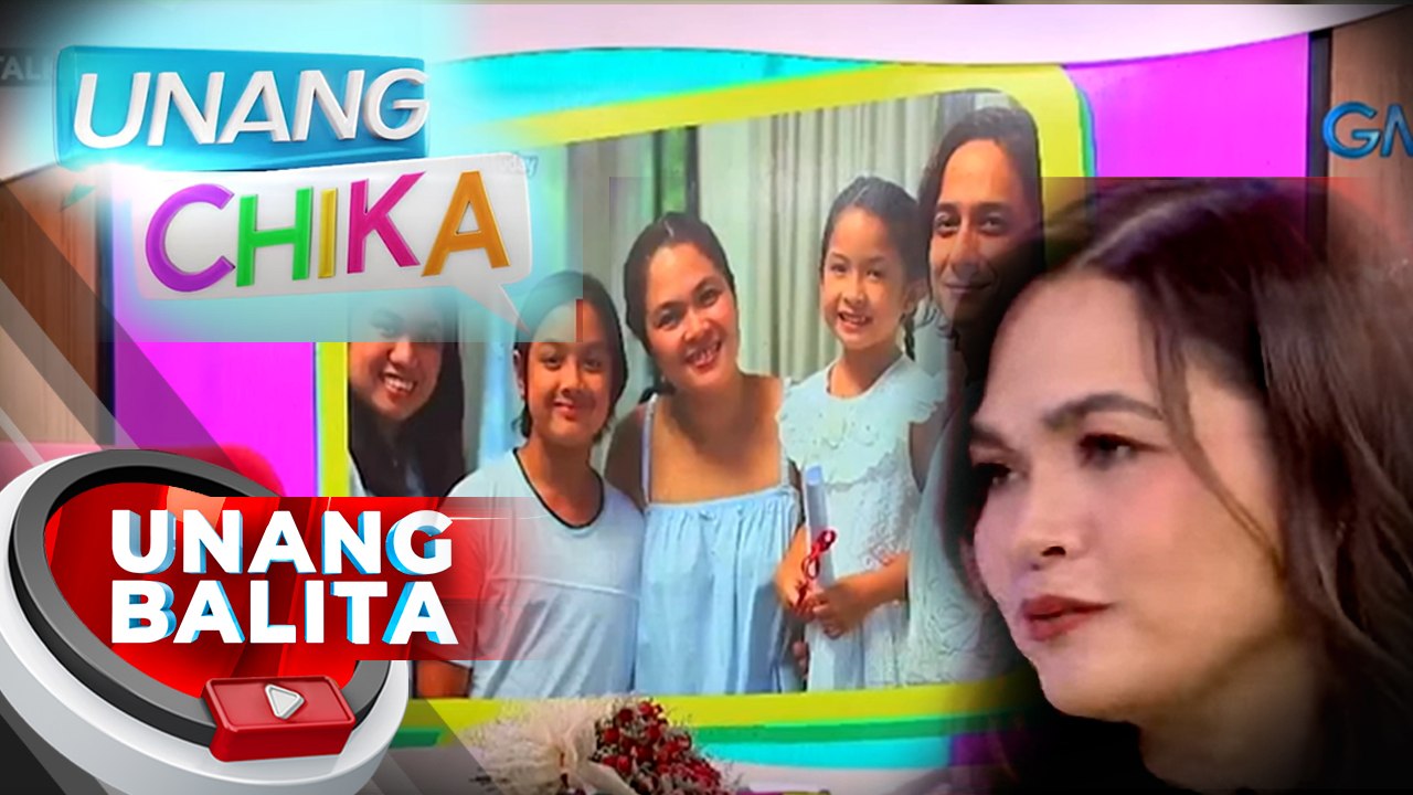 Judy Ann Santos: I've always had a good relationship with GMA-7 | UB