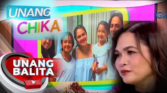 Judy Ann Santos: I've always had a good relationship with GMA-7 | UB