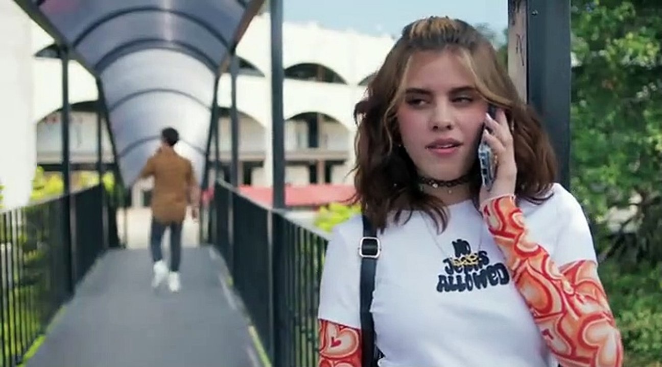 El Amor Invencible, Capitulo 17