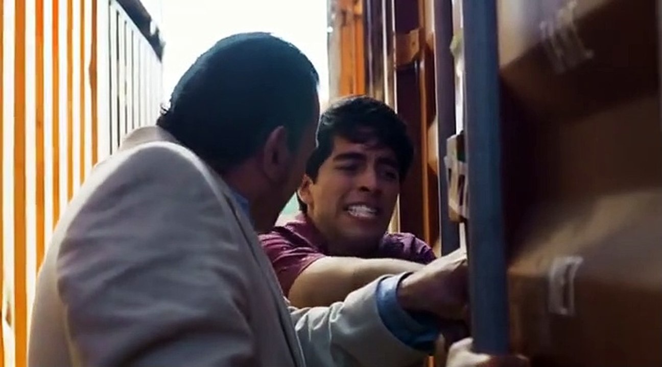 El Amor Invencible, Capitulo 18