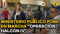 MINISTERIO PÚBLICO PONE EN MARCHA “OPERACIÓN HALCÓN IV” CONTRA ESTRUCTURAS DEL CRIMEN ORGANIZADO