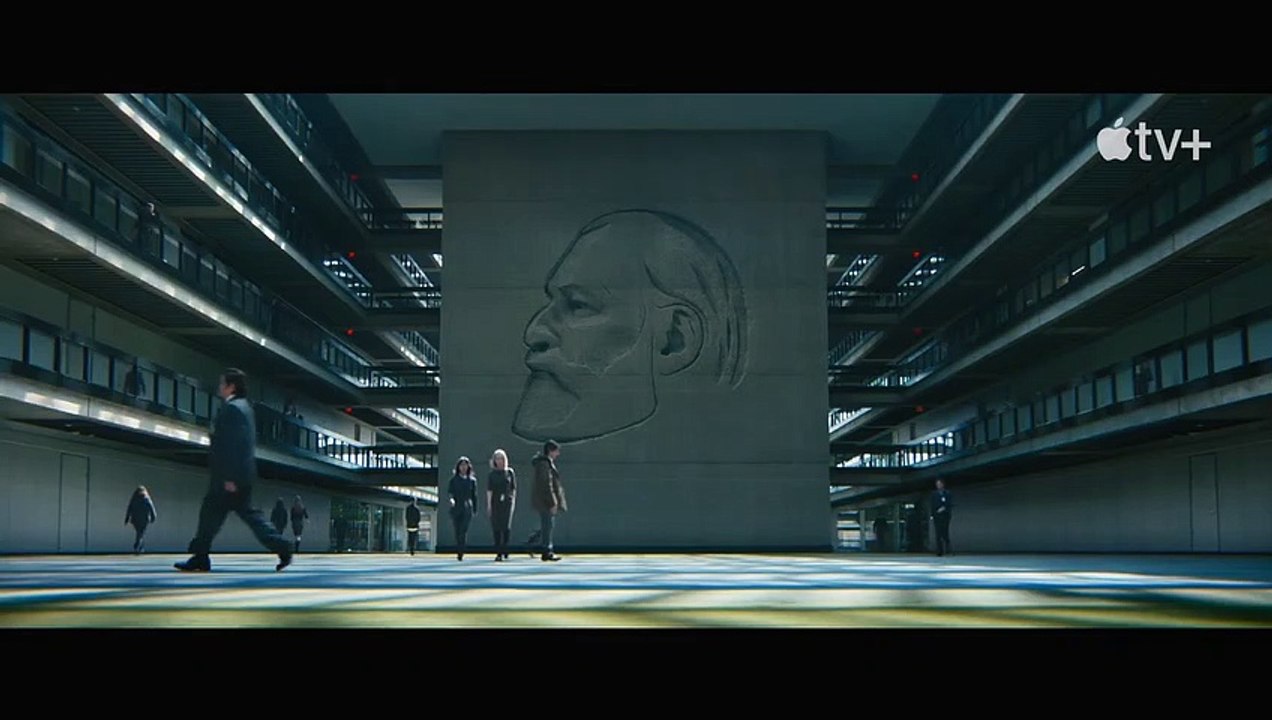 Scissione | show | 2022 | Official Trailer
