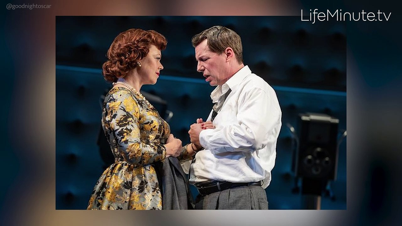 Sean Hayes Says Tony Win Couldn't Have Happened Sooner