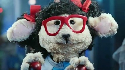 Miikshi: Cosmic Rays | movie | 2023 | Official Trailer