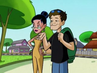 Sabrina The Animated Series E24 - Hexchange Students