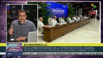 Comisión de Paz del Congreso ratificó apoyo a proceso de diálogos del Gobierno colombiano con el ELN