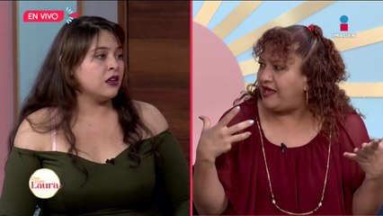 ‘Mi madrastra me culpa de ratera’ Elisa sospecha de Magui y la enfrenta | Que pase Laura