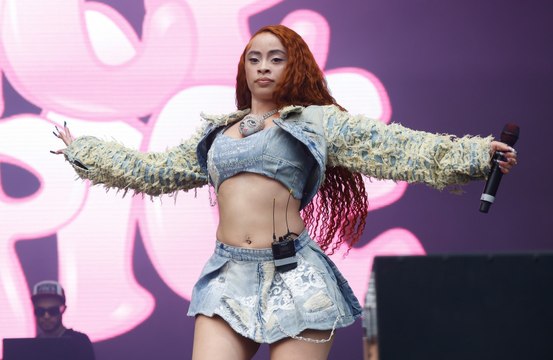 Ice Spice now self-censors social media posts