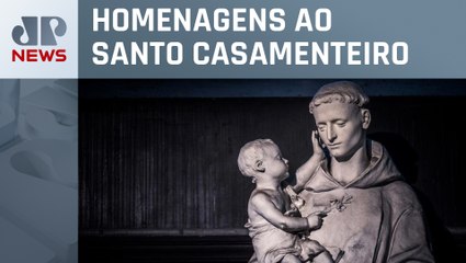 Acompanhe as comemorações pelo dia de Santo Antônio
