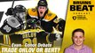 Should the Bruins Consider Trading Tyler Bertuzzi or Dmitry Orlov? | Conor Ryan | Bruins Beat w/ Evan Marinofsky
