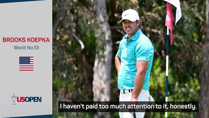 Merger cloud hangs over players ahead of U.S. Open