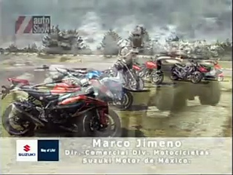 Suzuki Motocicleta Vstrom 650