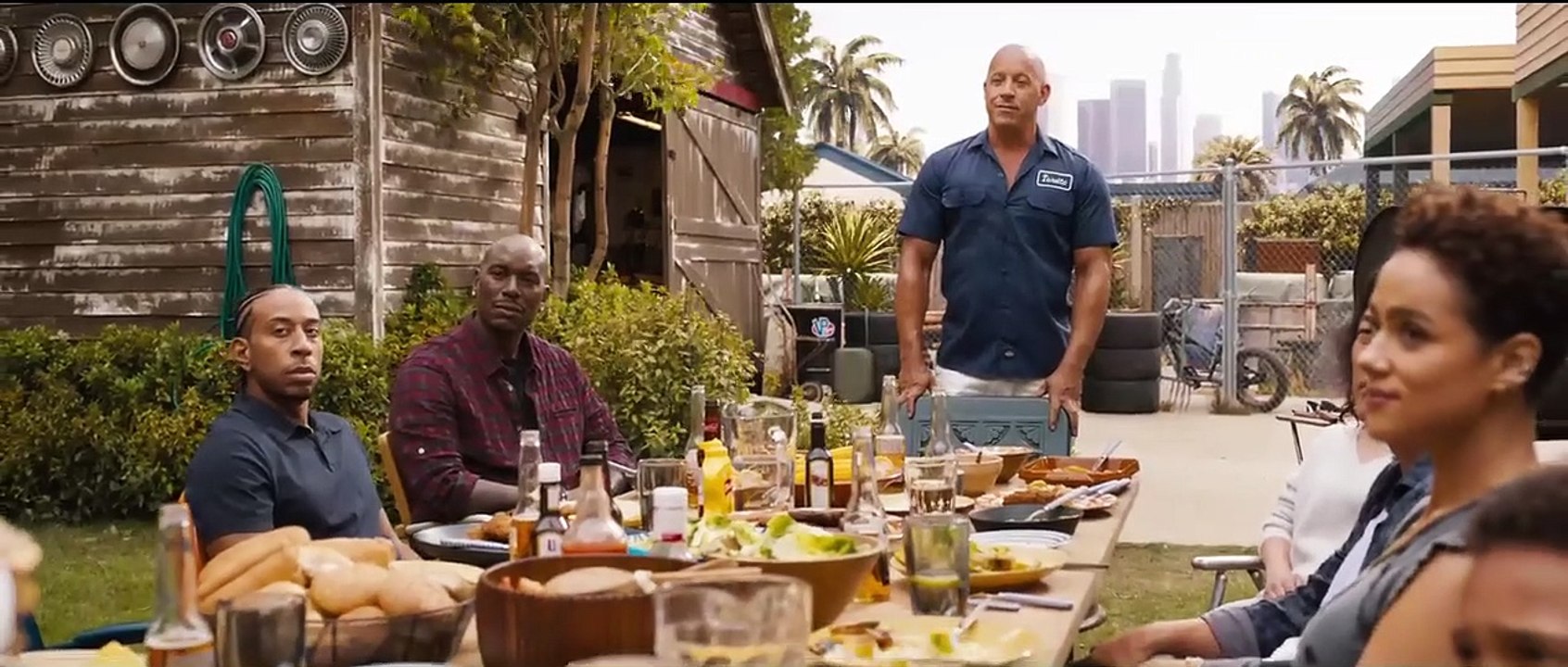 Fast & Furious X Bande-annonce (EN)