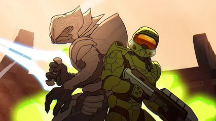 Brawlhalla x Halo Combat Evolved - Tráiler de Colaboración