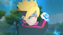 Naruto x Boruto Ultimate Ninja Storm Connections - Jugabilidad de Personajes #2