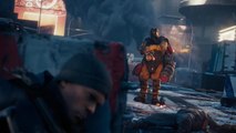 Tom Clancy's The Division: Resurgence - Tráiler CGI