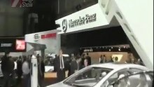 Mercedes Benz Ginebra 2010