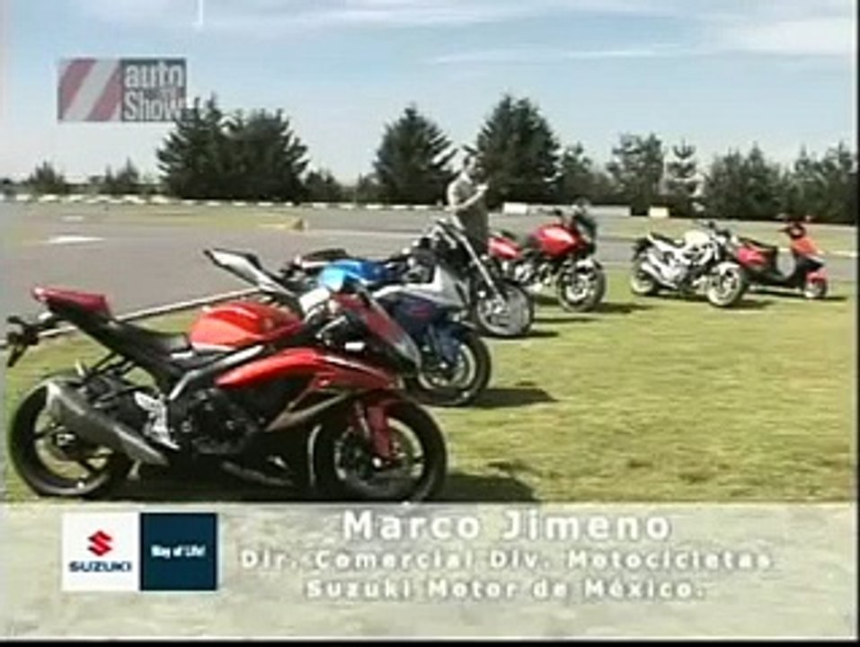 Suzuki M 109R