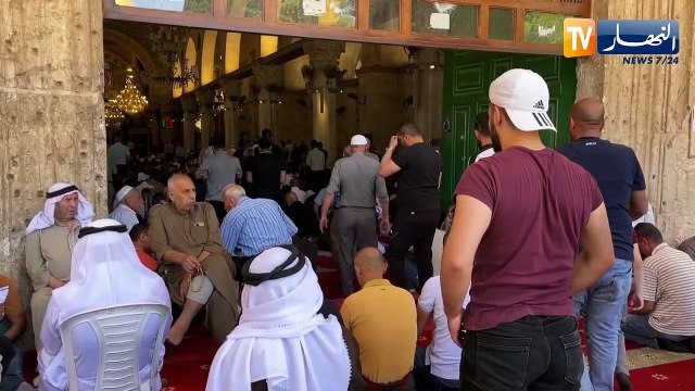 فلسطين: تحذيرات من تنفيذ الإحتلال لخطة تقسيم المسجد الأقصى زمانيا ومكانيا