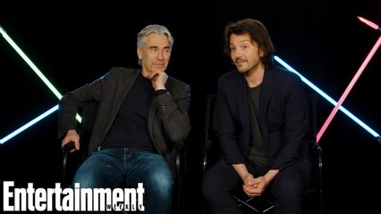 Star Wars Celebration 2023: 'Andor's Diego Luna and Tony Gilroy on Season 2
