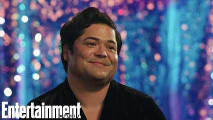 Cover Shoot: Pride with Harvey Guillén