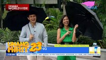 UH Budol Finds- Iba’t ibang klase ng payong, alamin! | Unang Hirit