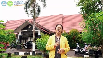 Tur Kampus Universitas Palangka Raya 2022