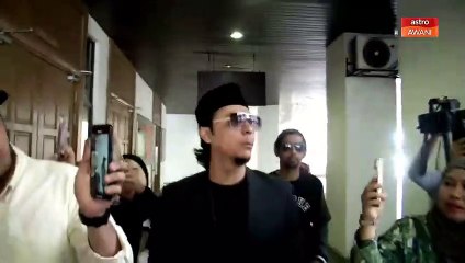 "Percubaan settle cara baik dah berlangsung seminggu," - Syamsul Yusof