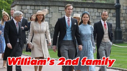 Prince William Loves Not Just Kate, But All of the Middletons
