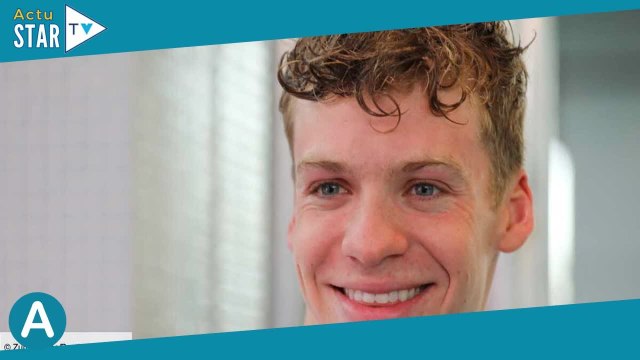 Léon Marchand champion de France du 200m nage libre : ses parents sont deux nageurs olympiques