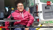 Aplicación 'Safe Mobility' inicia operaciones para ayudar a personas con discapacidad a trasladarse