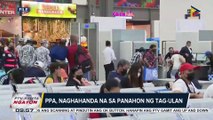Pagtatayo ng water impounding facilities sa labas ng Metro Manila, pinag-aaralan upang makontrol ang pagbaha