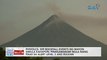PHIVOLCS: 309 rockfall events ng Mayon simula kahapon, pinakamarami mula nang itaas sa Alert Level 3 ang Bulkan| GMA Integrated News Bulletin