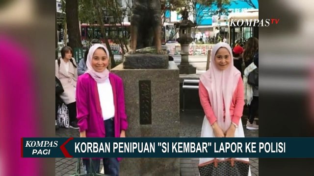 6 Korban Penipuan Si Kembar Rihana Rihani Lapor Polisi Sejak Juni Hingga Oktober 2022