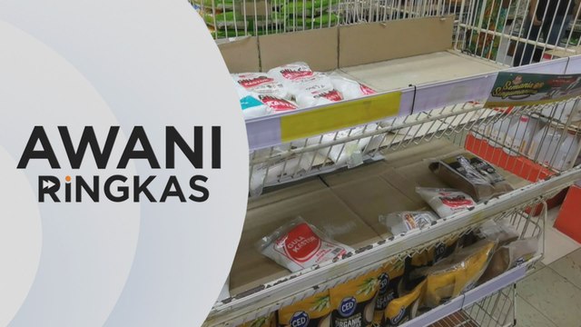 AWANI Ringkas: Amaran buat peniaga runcit