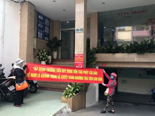 Khởi tố vụ huy động đầu tư vào Tập đoàn Trường Tiền