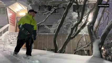 Snow dump at Hotham | June 13, 2023 | Illawarra Mercury