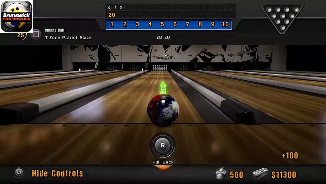 ROLL IN, ROLL IN, (PIN) (BOLL)