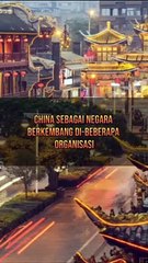 Senat AS Menghapus Status China sebagai Negara Berkembang: Konsekuensi Global yang Menghebohkan