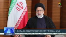Presidente de Irán realizó un balance de su visita a Venezuela en entrevista exclusiva con teleSUR