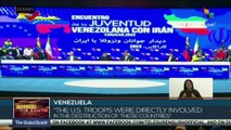 FTS 13-06 22:30 Iran’s Pres. Ebrahim Raisi arrives in Nicaragua for official visit