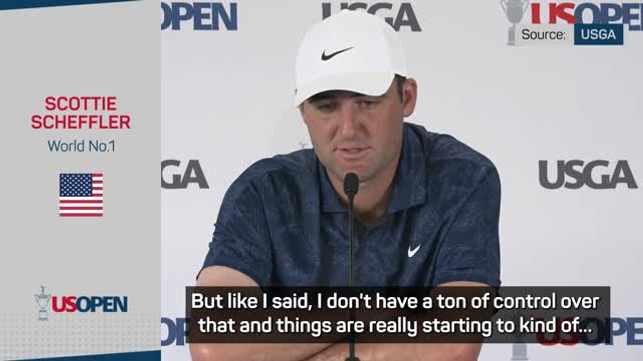 Merger cloud hangs over players ahead of U.S. Open