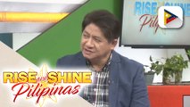 Panayam ni Atty. Larry Gadon ukol sa sexual harassment