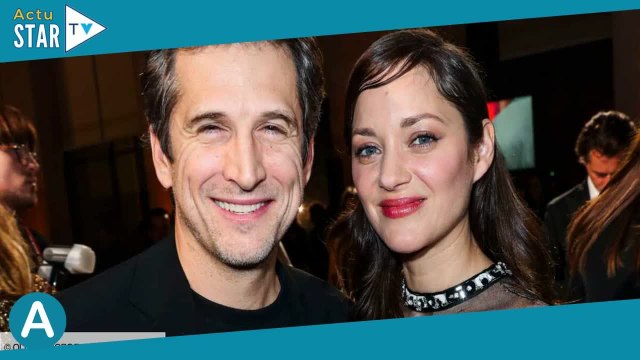 “Il m'a fait rouler des pelles à tous ses potes” : Marion Cotillard, cette anecdote cocasse sur Guil