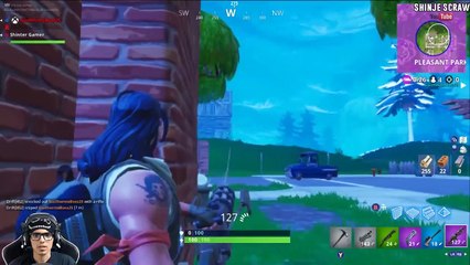 Piores Momentos Fortnite #3