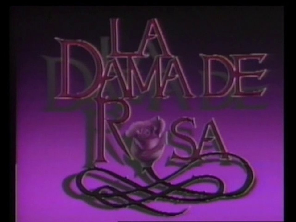 A Dama de Rosa - Capitulo 39