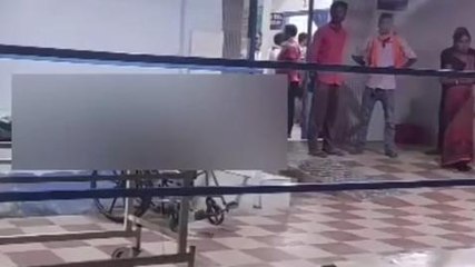 जमुई: ट्रेन से गिरकर एक यात्री की हुई मौत, जांच में जुटी पुलिस